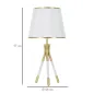 LAMPA STOŁOWA TRIPLY Ø 28X57 cm